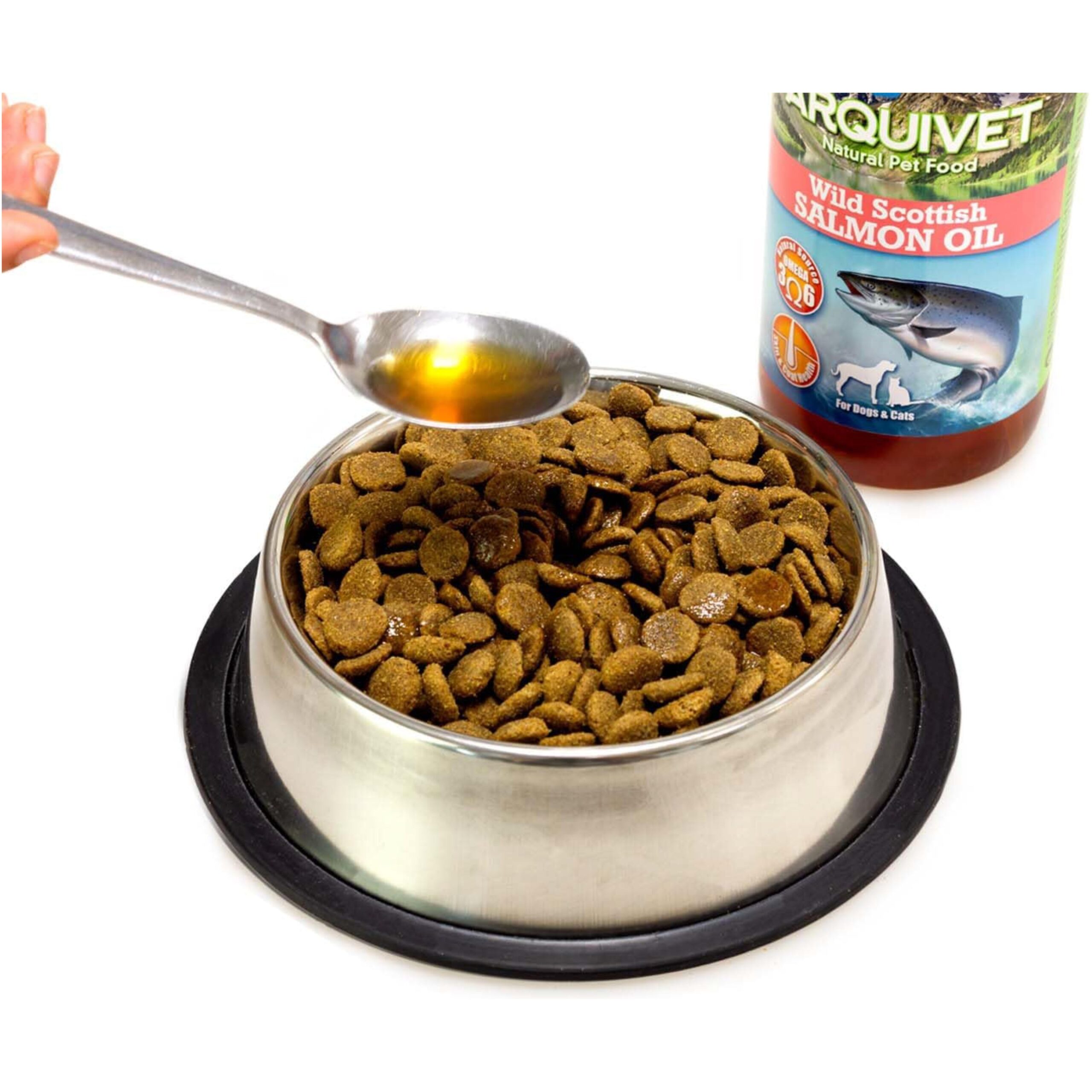 Aceite de Salmón 250ml · Suplemento Omega-3 Natural - Guaufy