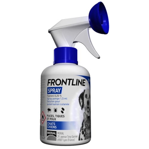 FRONT LINE 100 ML.SPRAY - Imagen 2