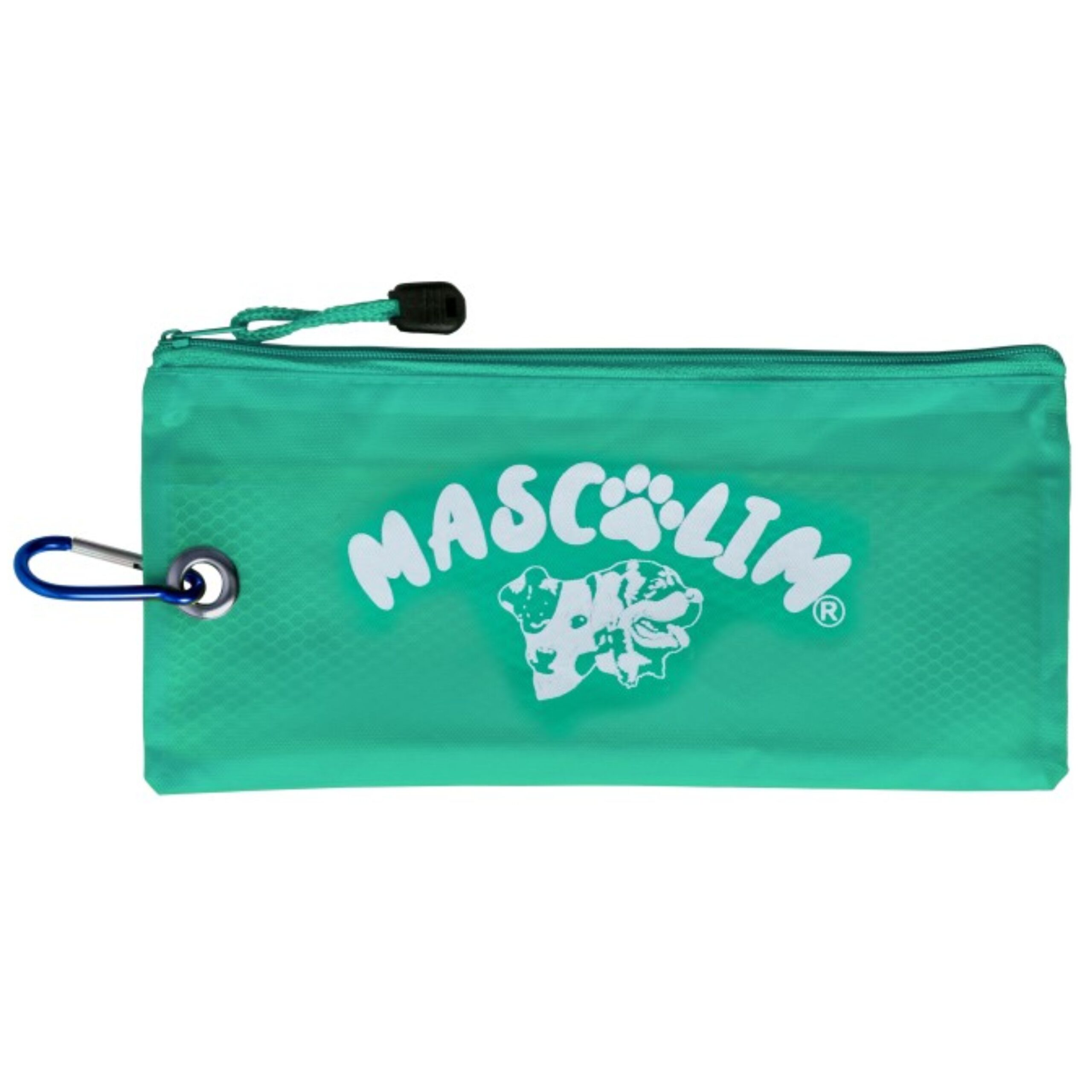 ESTUCHE PORTABOLSAS VERDE MASCOLIM 11.5x24.5cm - Imagen 2