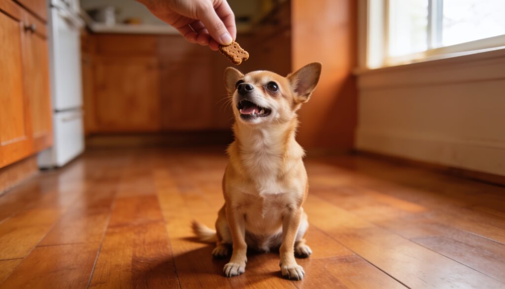 Snacks naturales para perros: qué son y por qué marcan la diferencia - Blog Guaufy