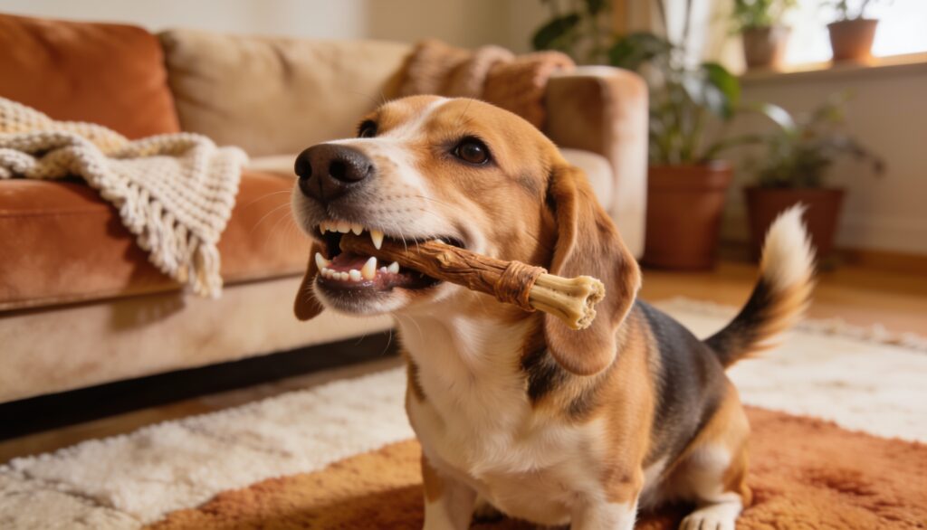 Higiene dental canina: cómo prevenir el sarro desde casa - Blog Guaufy
