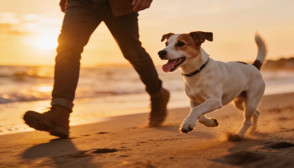 7 señales de que tu perro está feliz y sano - Blog Guaufy