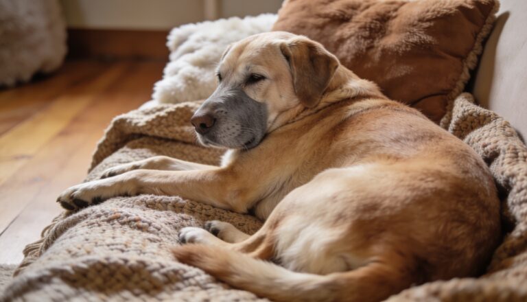 Cuidado de las articulaciones del perro senior: guía práctica - Blog Guaufy