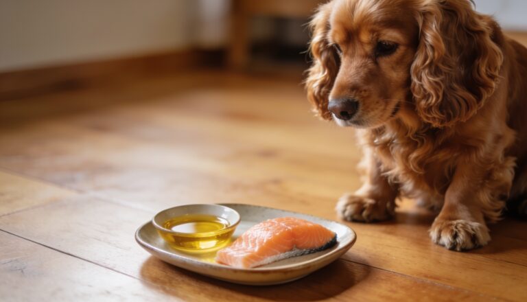 Omega 3 para perros: cuándo y por qué suplementar - Blog Guaufy