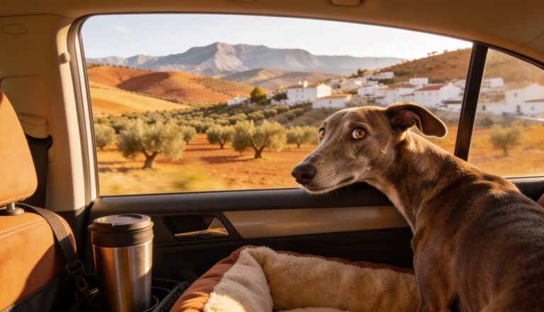 Viajar con perro por España: checklist imprescindible - Blog Guaufy