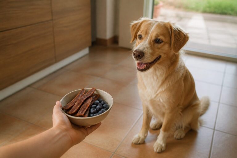 ¿Cuánto premio puede comer tu perro al día sin pasarte? Guía práctica