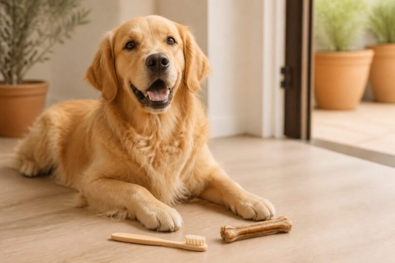 Cuidado dental canino: lo que casi nadie hace y debería