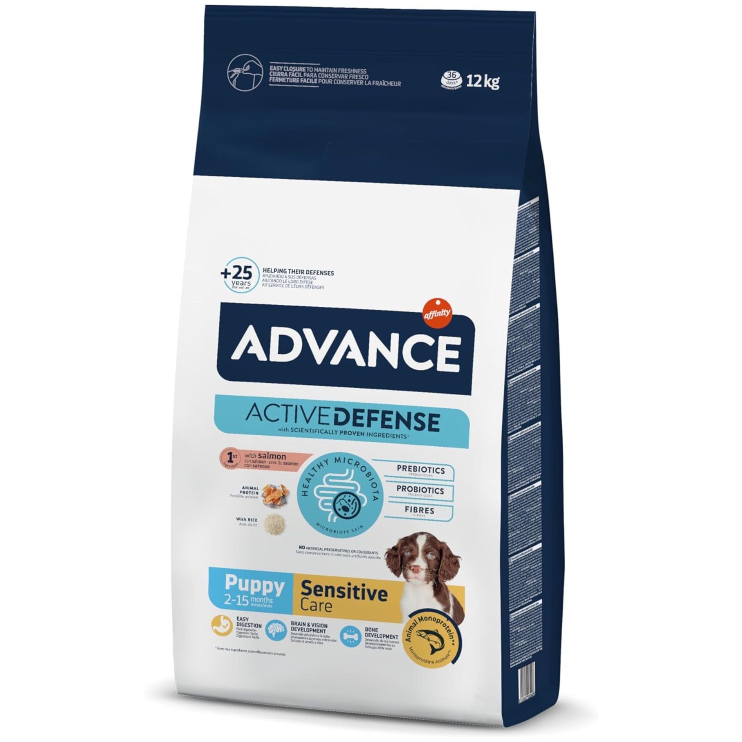 ADVANCE PUPPY SENSITIVE 3 KG. - Imagen 5