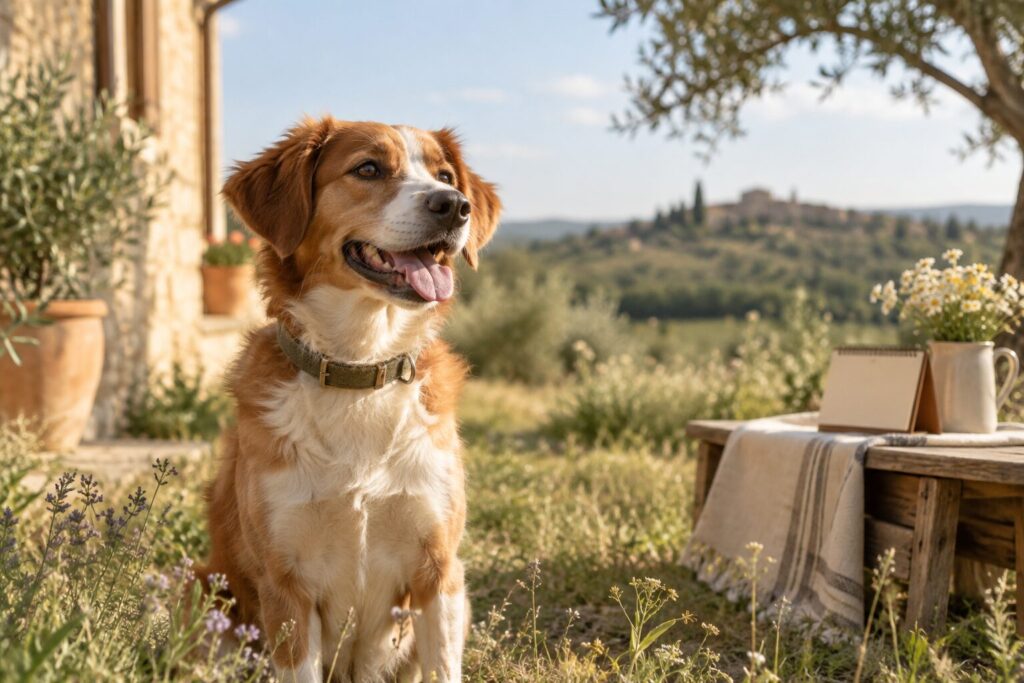 Antiparasitarios para perros: calendario realista según dónde vives