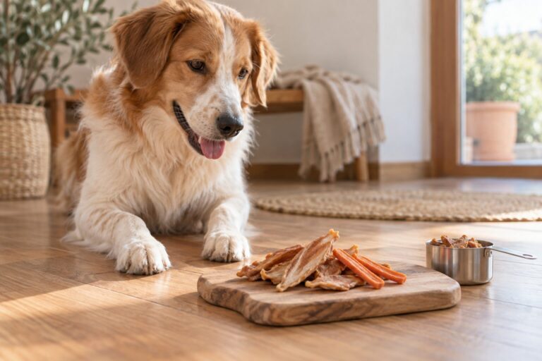 ¿Cuánto premio puede comer tu perro al día sin pasarte? Guía segura