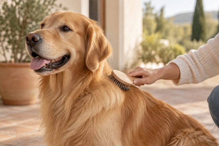 El pelo de tu perro como espejo de su salud: qué te está diciendo