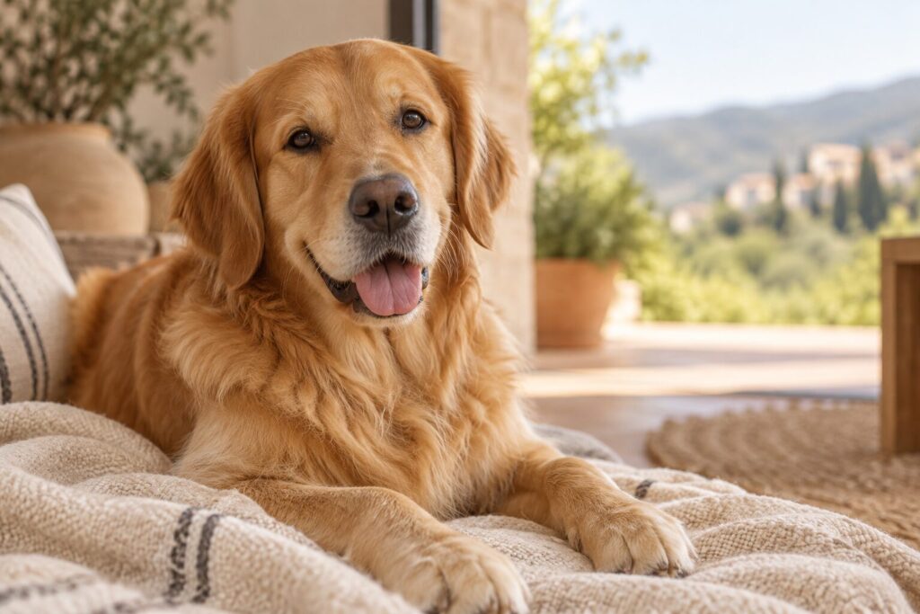 El pelo del perro como espejo de su salud: qué te revela