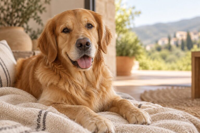 El pelo del perro como espejo de su salud: qué te revela