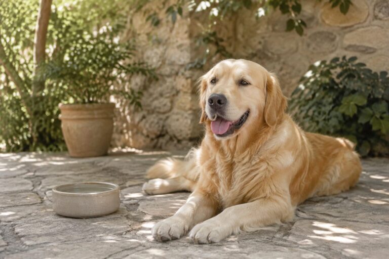 Golpe de calor en perros: cómo prevenirlo y actuar en verano