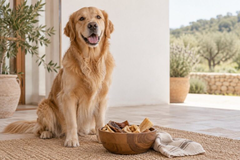 Refuerzo positivo: cómo premiar sin crear un perro dependiente