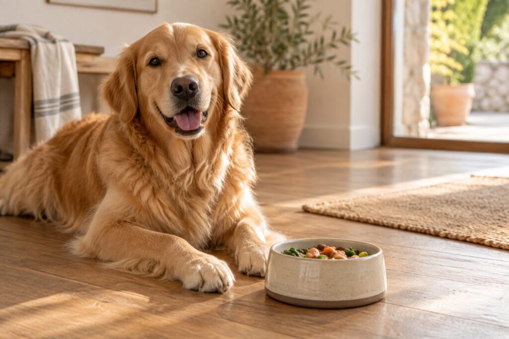 5 señales de que tu perro necesita un cambio en la dieta
