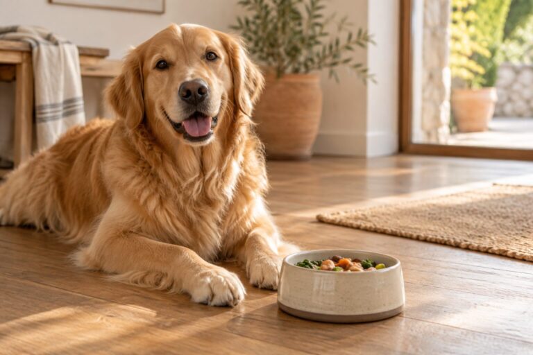 5 señales de que tu perro necesita un cambio en la dieta