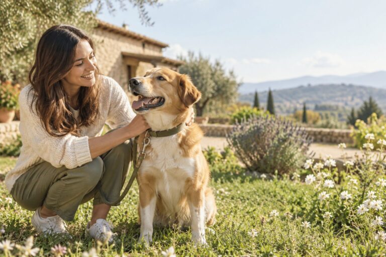Antiparasitarios para perros: calendario realista según dónde vives