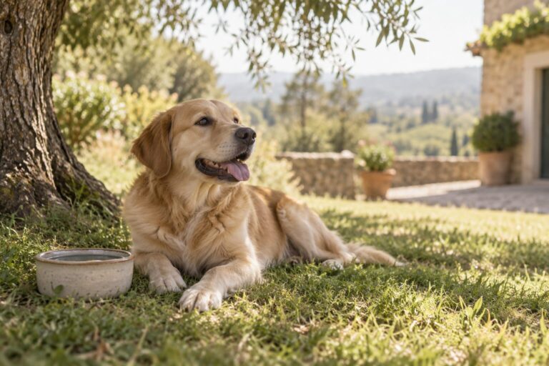 Golpe de calor en perros: cómo prevenirlo y salvar su vida este verano